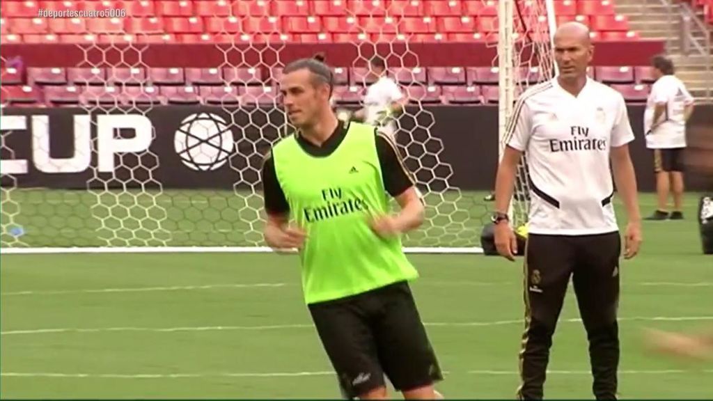 Las 24 horas de Bale: La polémica decisión de su agente, las risas con Hazard y el peto verde