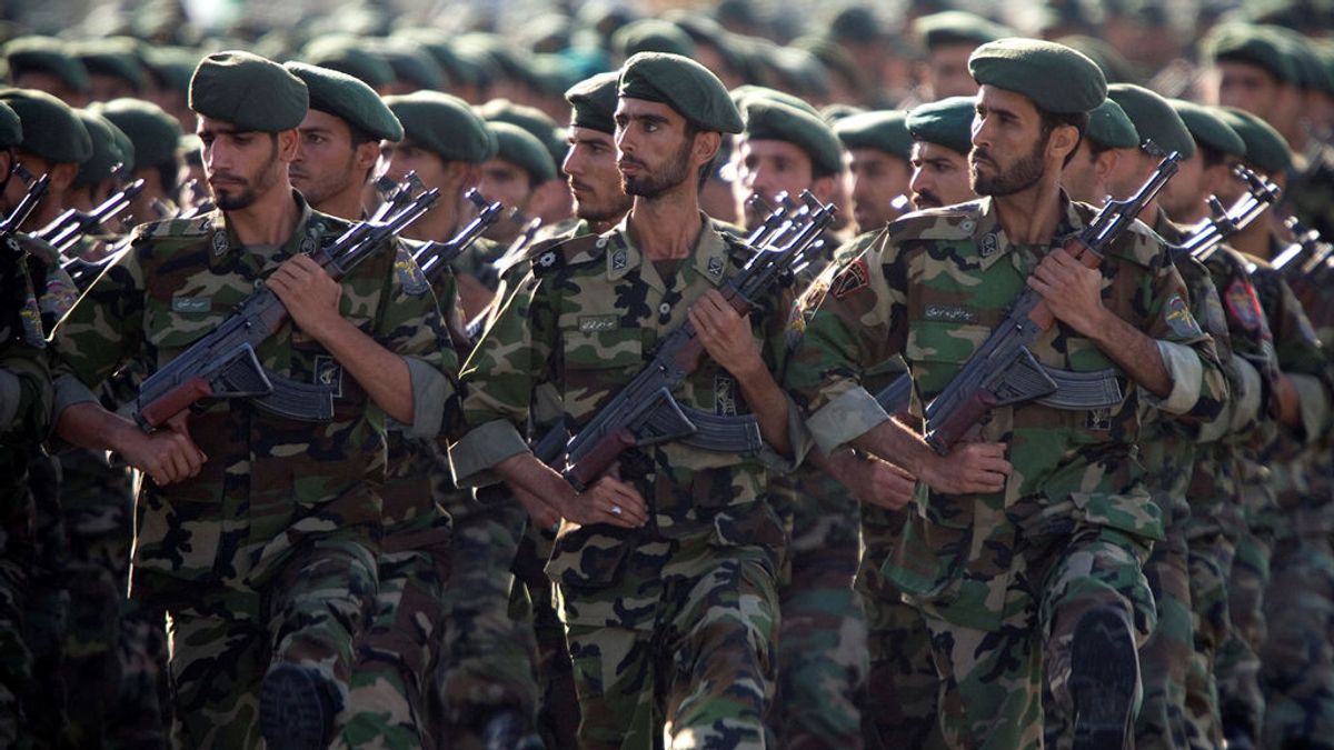 Irán asegura que ha detenido a 17 supuestos espías de la CIA Irán asegura que ha detenido a 17 supuestos espías de la CIA