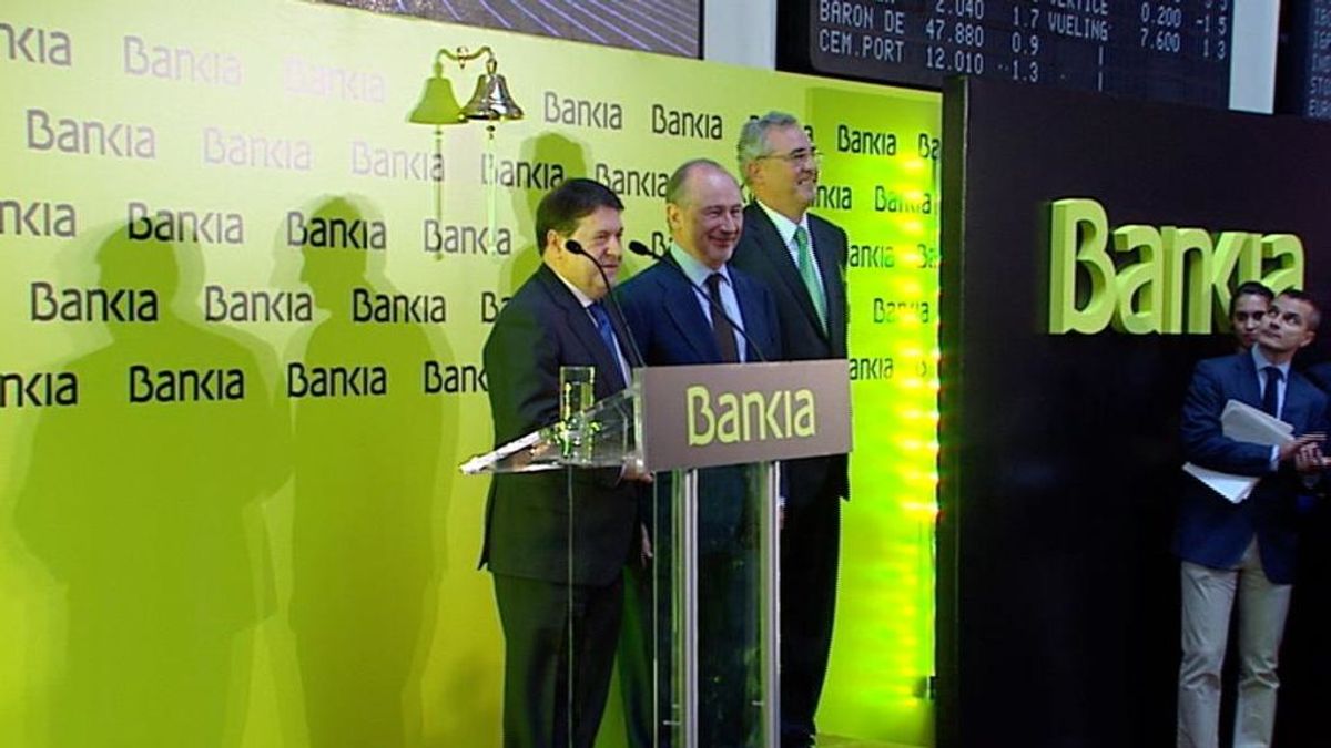 La Fiscalía endurece su petición de penas para Rodrigo Rato por la salida a Bolsa de Bankia