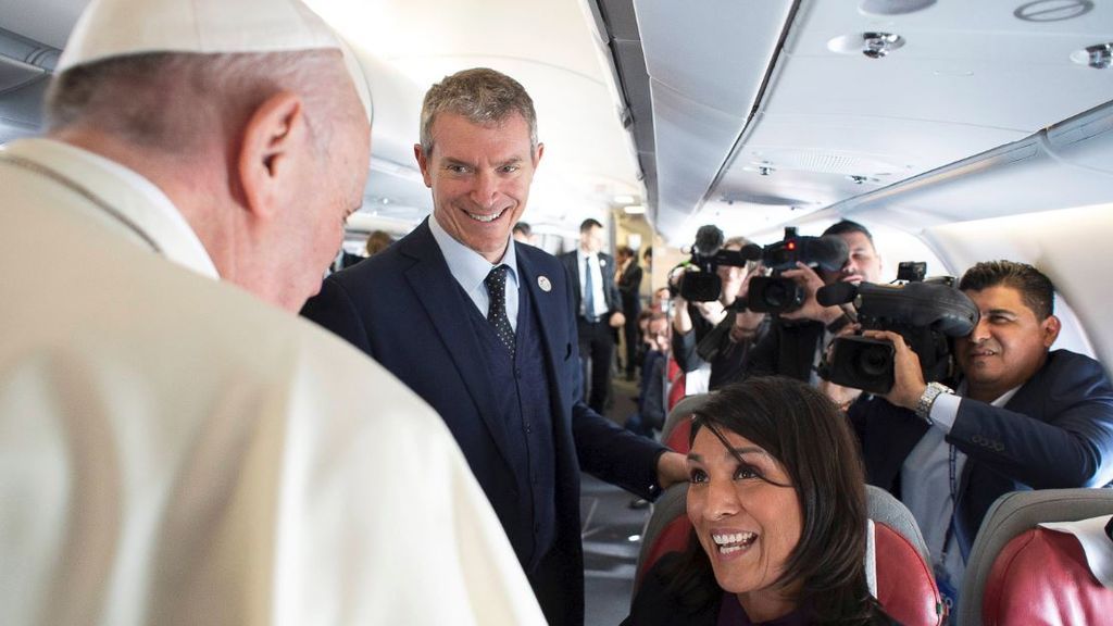 20190722 INTER MATTEO BRUNI VATICANO