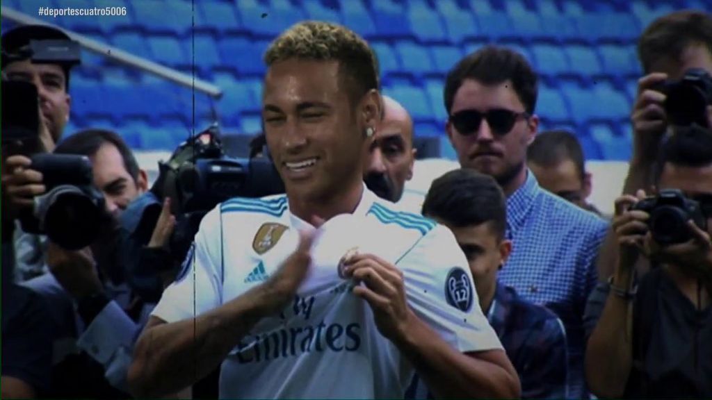 Sigue el culebrón Neymar: El brasileño podría fichar por el Real Madrid en un trueque por Bale