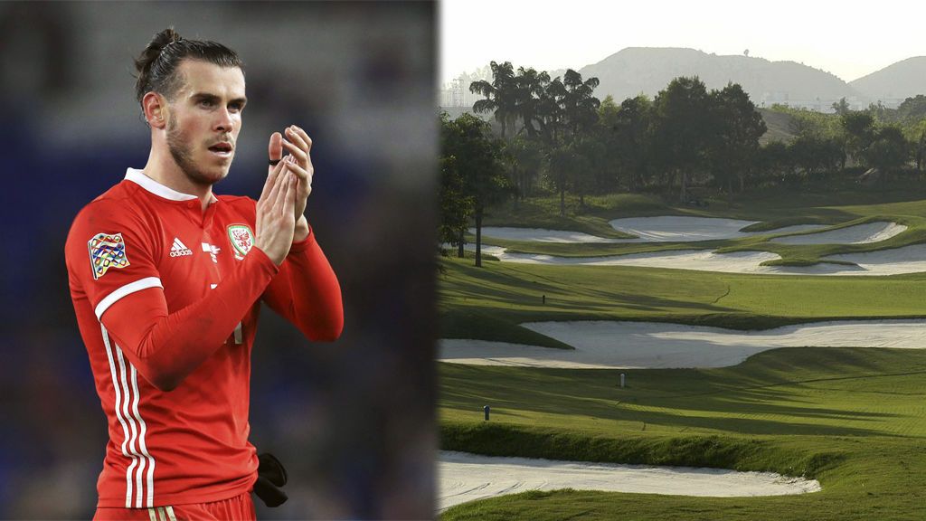 Bale tendrá en China los campos de golf más exclusivos y lujosos del mundo: sólo reservados para las clases más poderosas Bale tendrá en China los campos de golf más exclusivos y lujosos del mundo: sólo reservados para las clases más poderosas