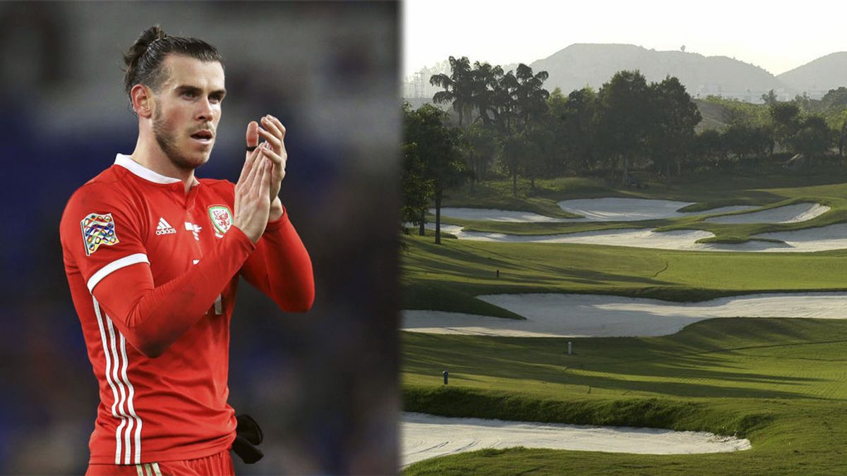 Bale tendrá en China los campos de golf más exclusivos y lujosos del mundo: sólo reservados para las clases más poderosas