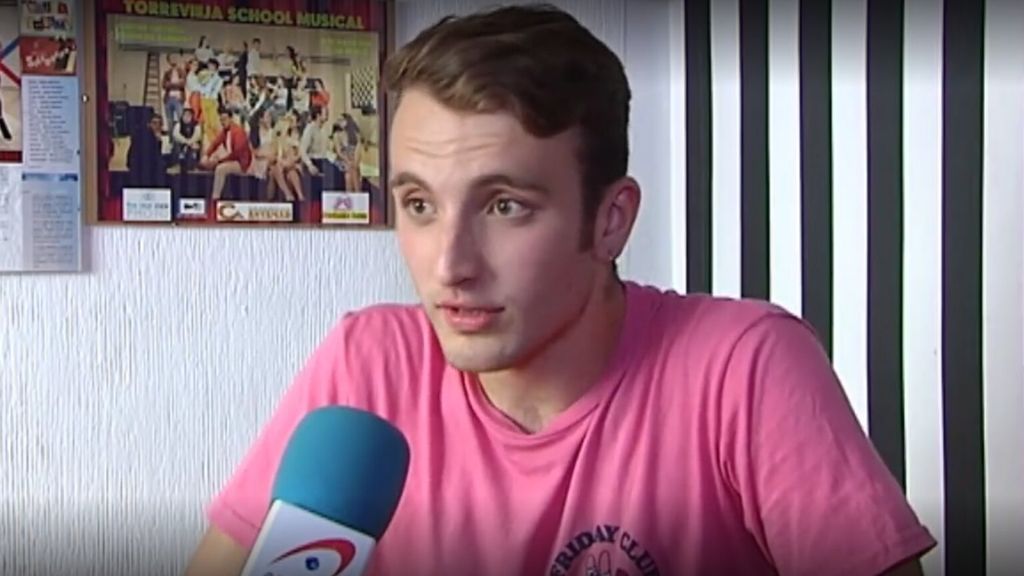 El alumno con mejor nota de Selectividad mencionado por Sánchez: "Orgulloso, pero no me meto en política" El alumno con mejor nota de Selectividad mencionado por Sánchez: "Orgulloso, pero no me meto en política"