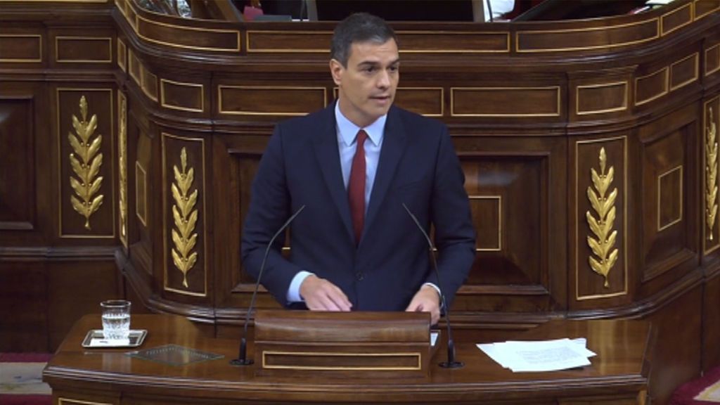 Pedro Sánchez insiste en la reforma del artículo 99 de la Constitución para evitar que se bloqueen las investiduras