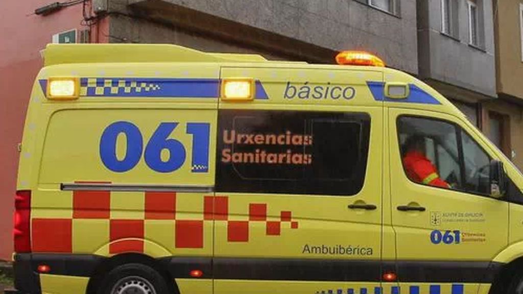 Muere una mujer de 70 años en Nelle (A Coruña) arrollada por un tráiler delante de su hijo Muere una mujer de 70 años en Nelle (A Coruña) arrollada por un tráiler delante de su hijo