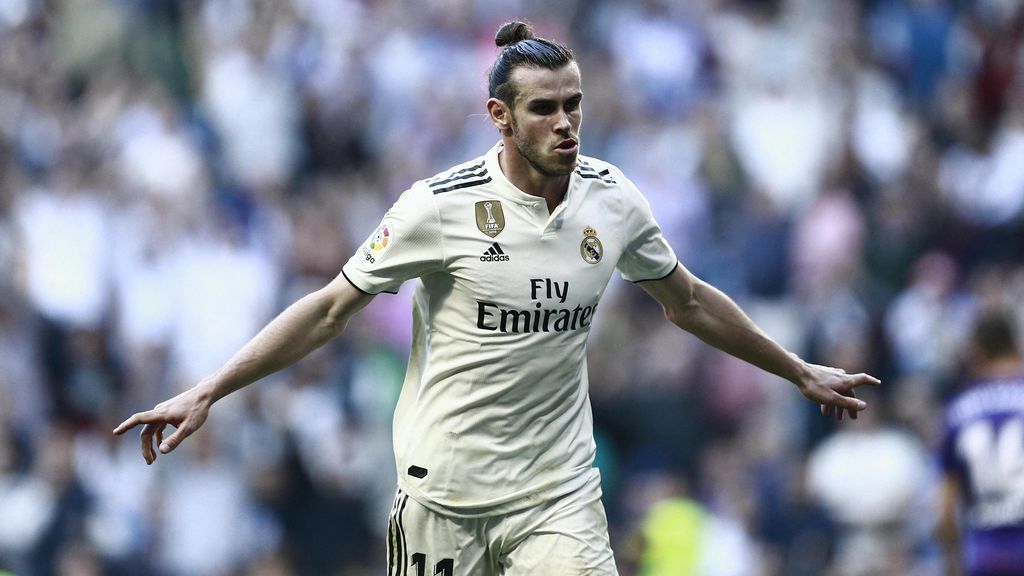 La salida de Gareth Bale al fútbol chino se encuentra en punto muerto