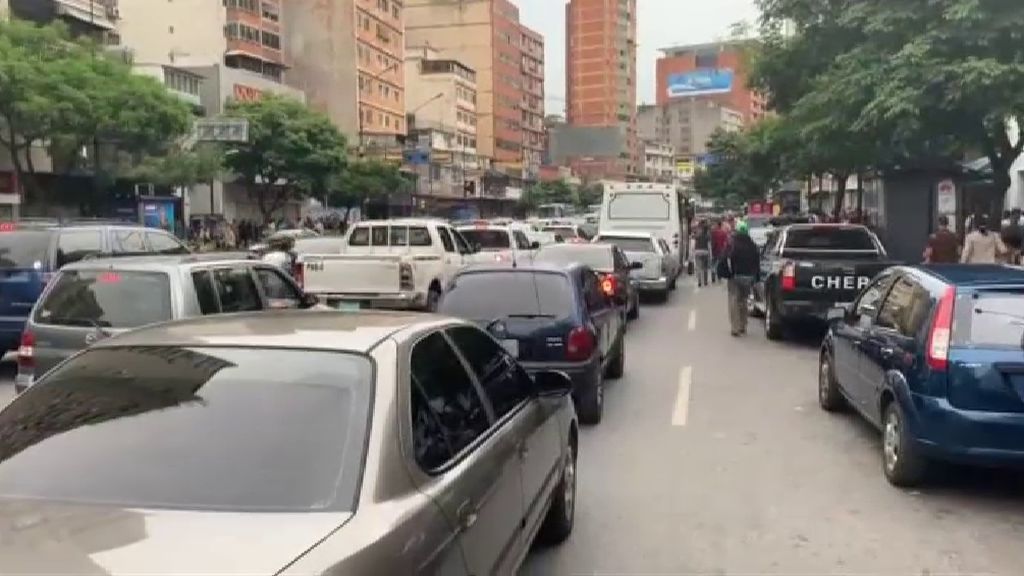 Un nuevo apagón eléctrico paraliza Venezuela