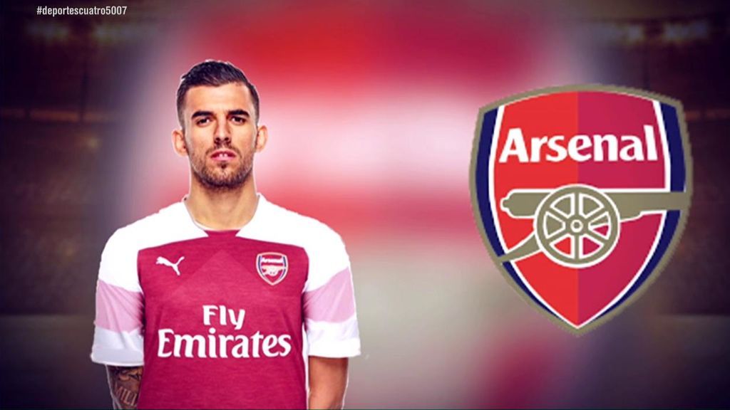 Los detalles de la cesión de Ceballos al Arsenal