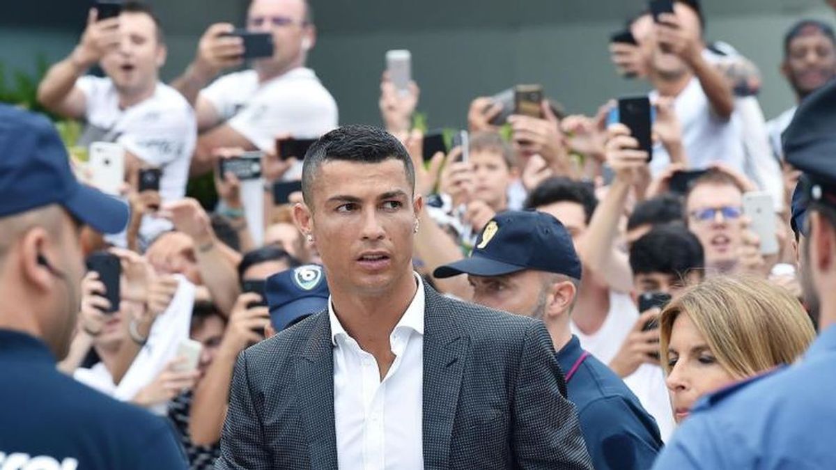 Cristiano Ronaldo no será juzgado por la violación a una modelo en Las Vegas Cristiano Ronaldo no será juzgado por la violación a una modelo en Las Vegas