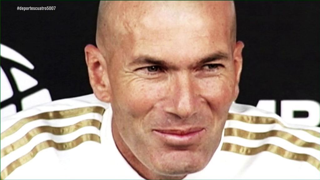 Zidane suaviza sus palabras sobre Gareth Bale: las tres respuestas que el francés quiso dejar claras