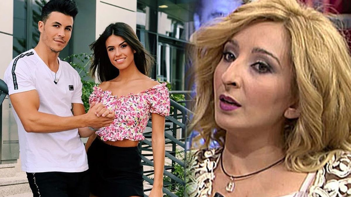 Michu, novia de José Fernando, da la cara por Gloria Camila y ataca a Kiko Jiménez y Sofía Suescun: "No es necesario tanto postureo"