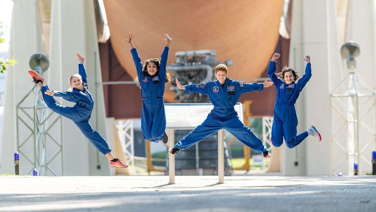 Ojalá ser ellos: ocho jóvenes españoles recibirán entrenamiento espacial gratis por parte de la NASA