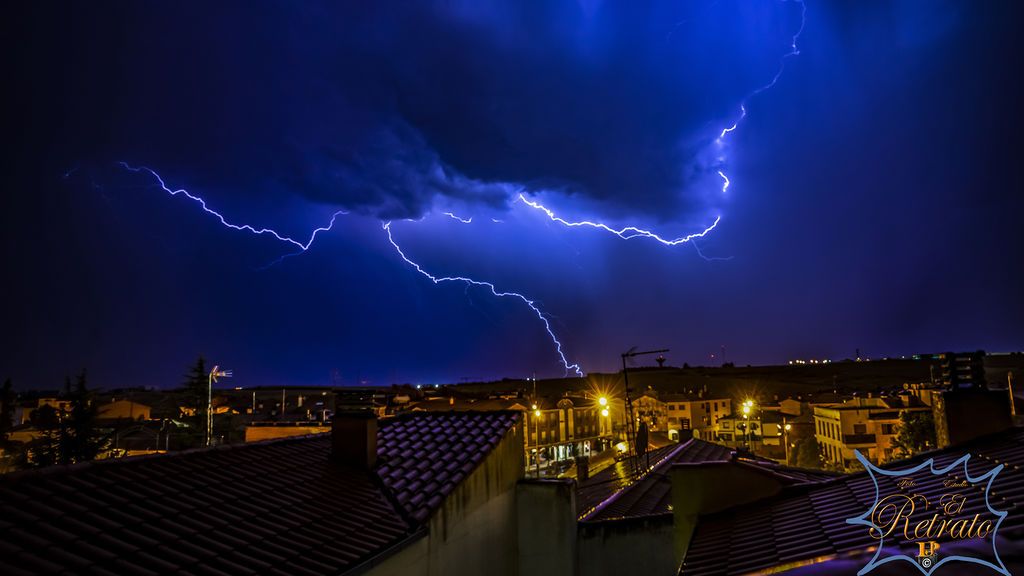 Pablo Julián Mateos en Carbajosa de la Sagrada, Salamanca