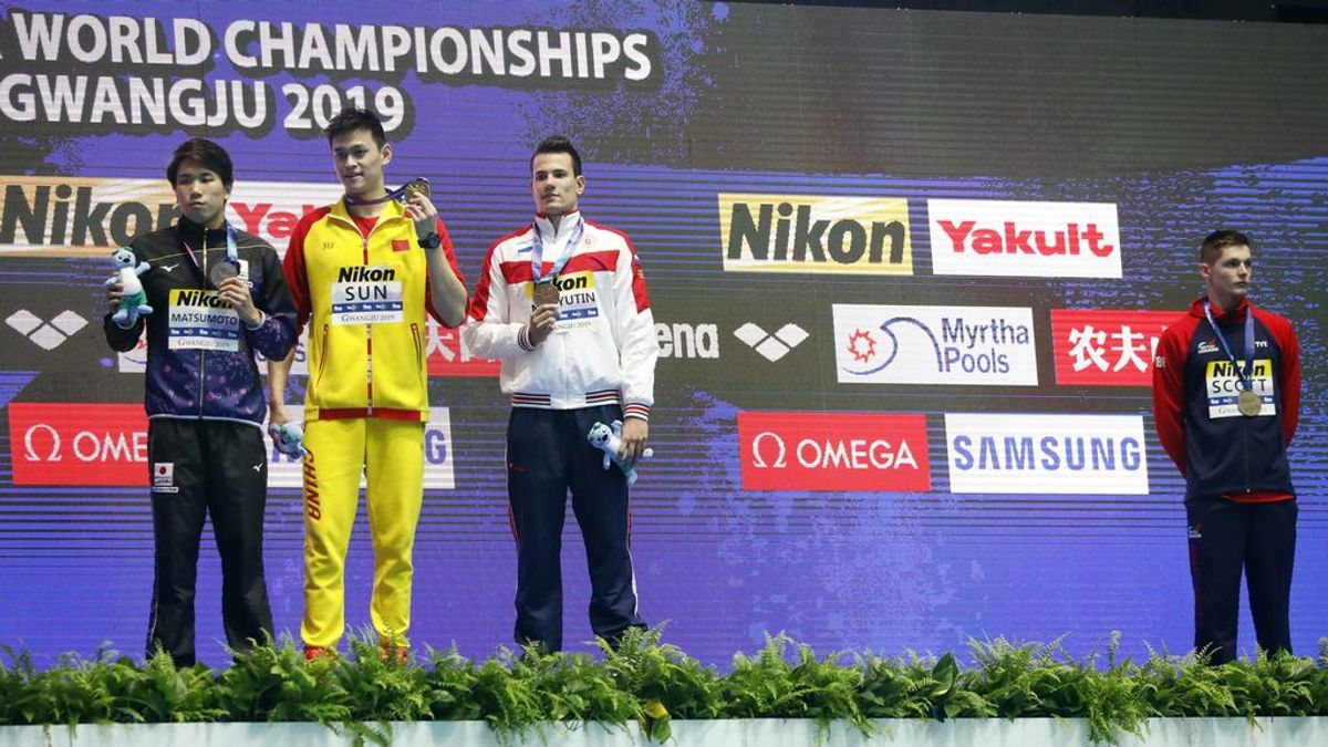 Natación Natación