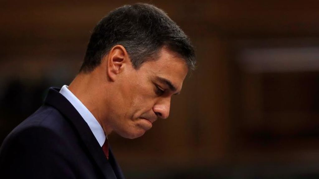 Sánchez negocia contrarreloj tras perder la primera votación Sánchez negocia contrarreloj tras perder la primera votación
