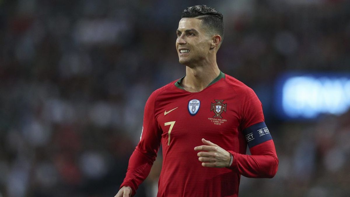 Cristiano Ronaldo se libra de ser juzgado por presunta violación en Las Vegas Cristiano Ronaldo se libra de ser juzgado por presunta violación en Las Vegas