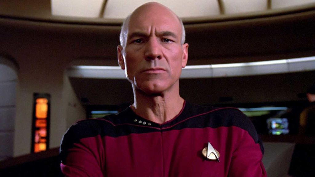 Vuelve Jean-Luc Picard, el mítico capitán de la nave Entrerprise de Star Trek y que ahora tendrá serie propia