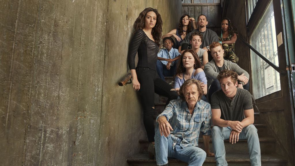 Llega a Factoría de Ficción la octava temporada de ‘Shameless’