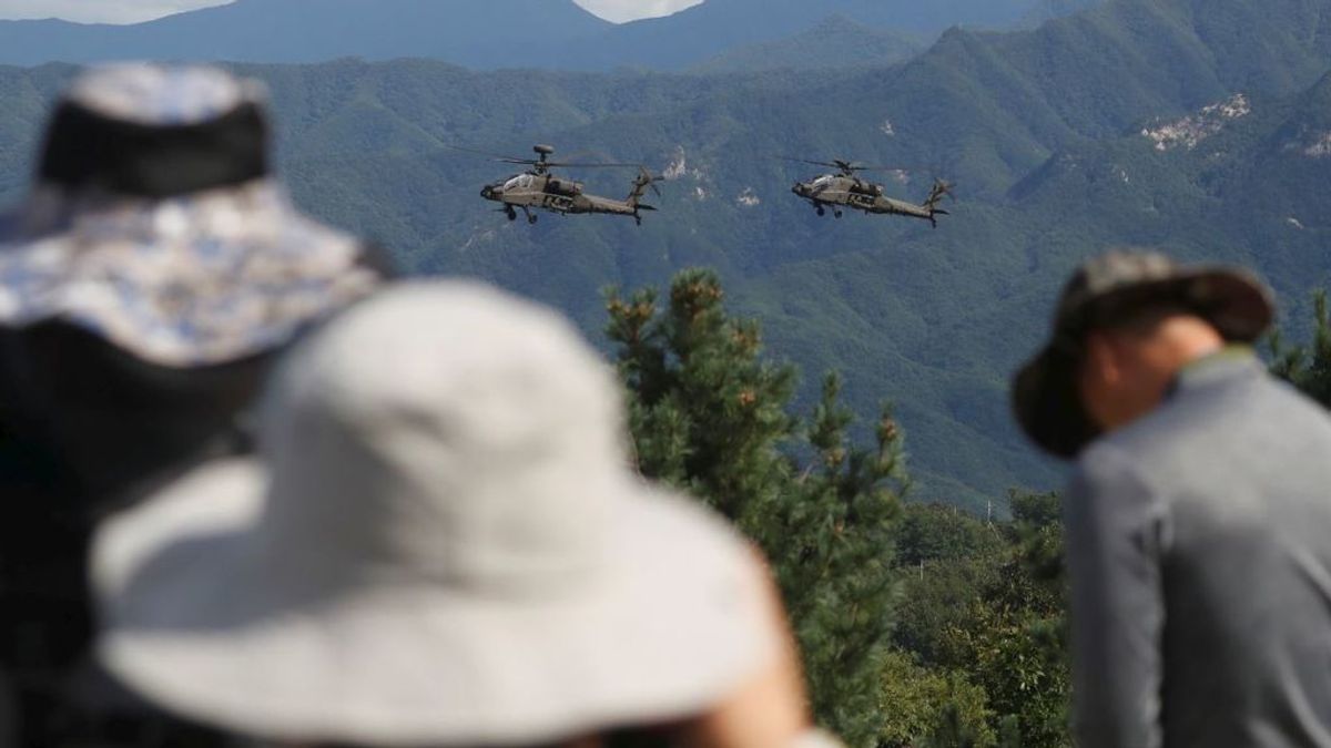 Corea del Sur dispara cientos de tiros de advertencia contra un avión militar ruso
