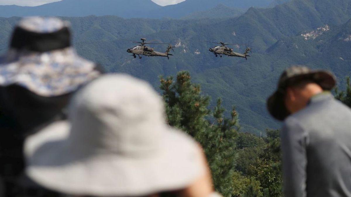 Corea del Sur dispara cientos de tiros de advertencia contra un avión militar ruso Corea del Sur dispara cientos de tiros de advertencia contra un avión militar ruso