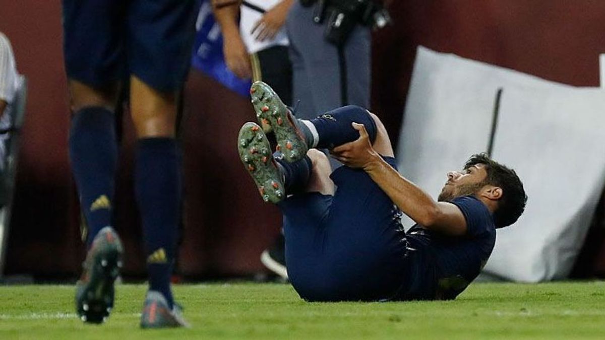 El inspirador mensaje de Casillas a Marco Asensio tras confirmarse su lesión: "Un reto más que vas a superar" El inspirador mensaje de Casillas a Marco Asensio tras confirmarse su lesión: "Un reto más que vas a superar"