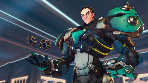 Resultado de imagen de sigma overwatch