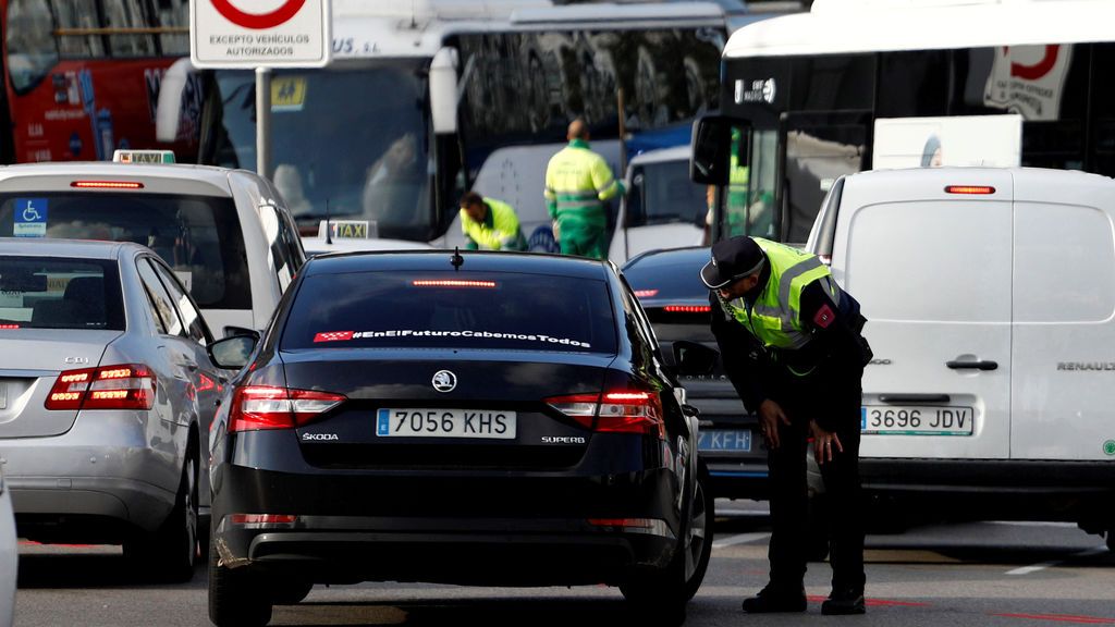 Bruselas denuncia a España ante la justicia europea por el intento de suspender Madrid Central Bruselas denuncia a España ante la justicia europea por el intento de suspender Madrid Central