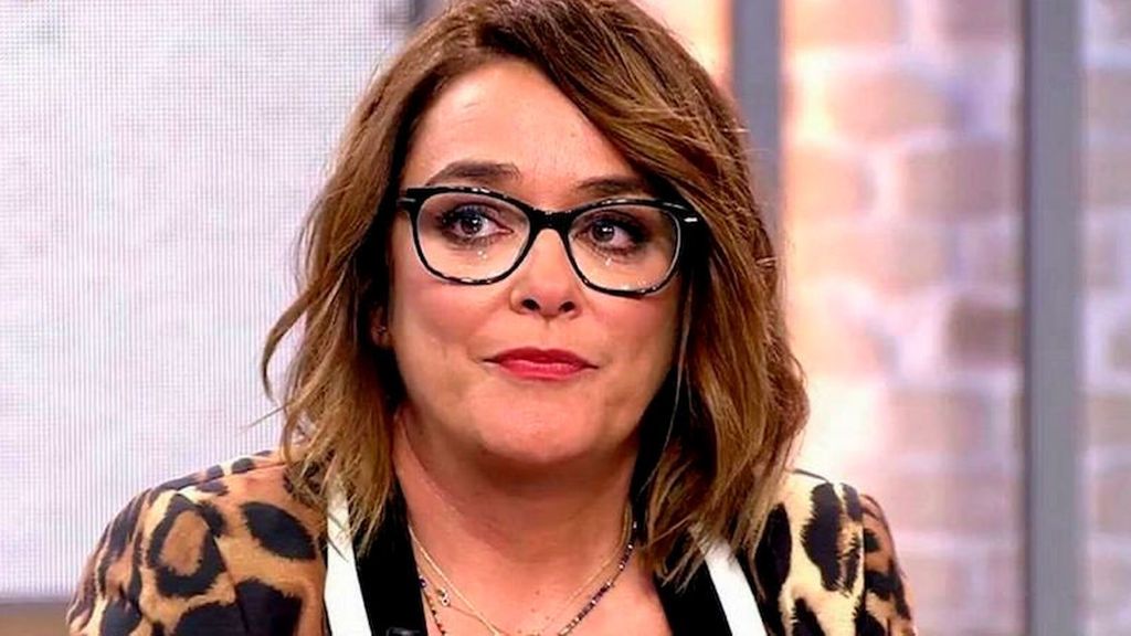Toñi Moreno: "No puedes dejar de ayudar a la gente por un garbanzo podrido" Toñi Moreno: "No puedes dejar de ayudar a la gente por un garbanzo podrido"