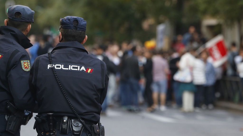 Un hombre mata a su mujer en Tarrasa