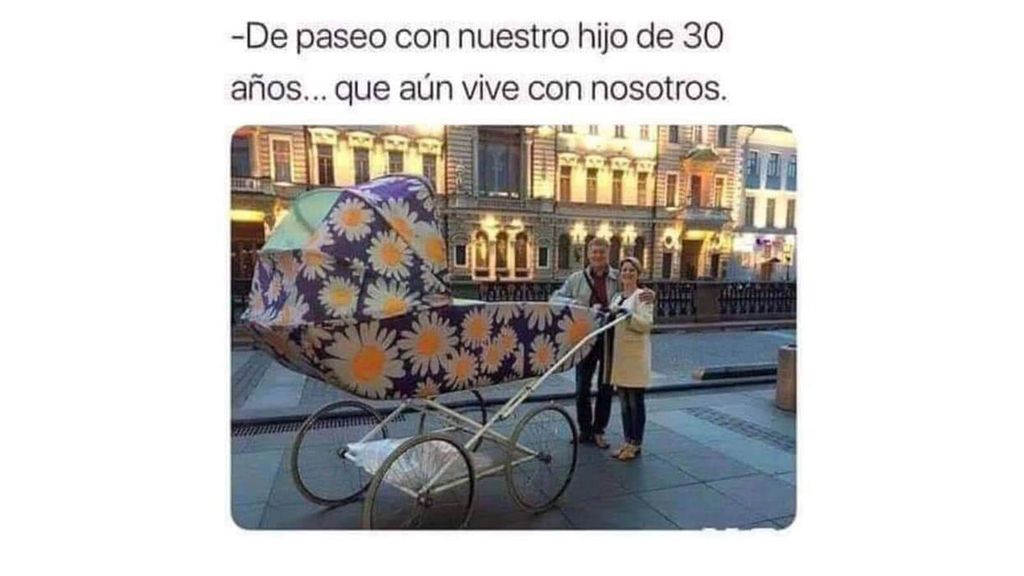 Paseo bebé de 30