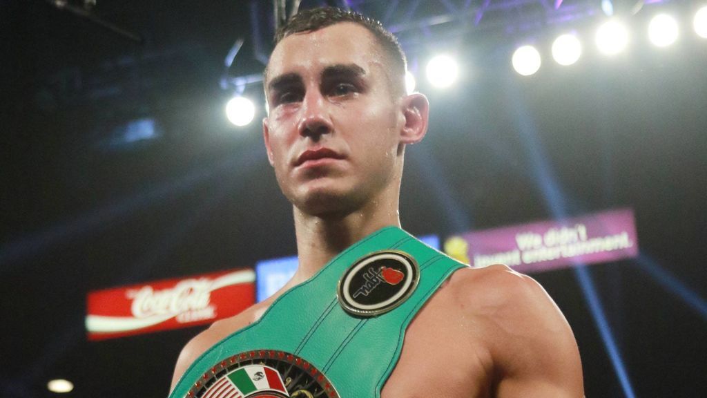 El boxeador ruso Maxim Dadáshev fallece tras las graves lesiones que sufrió en un combate El boxeador ruso Maxim Dadáshev fallece tras las graves lesiones que sufrió en un combate