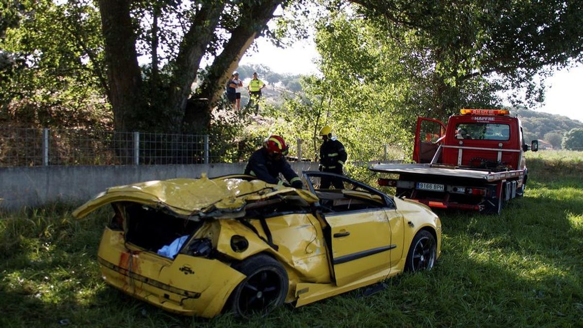 El conductor del accidente de Galisancho, Salamanca, se podría enfrentar a 16 años de cárcel