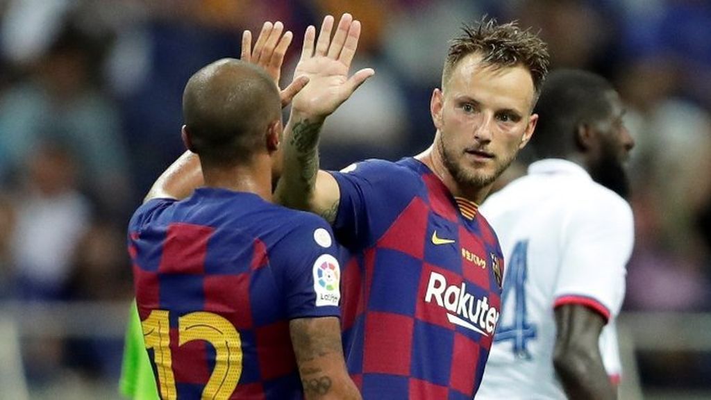 Rakitic ya no es el intocable de Valverde: "No sé si esta temporada será un jugador importante"