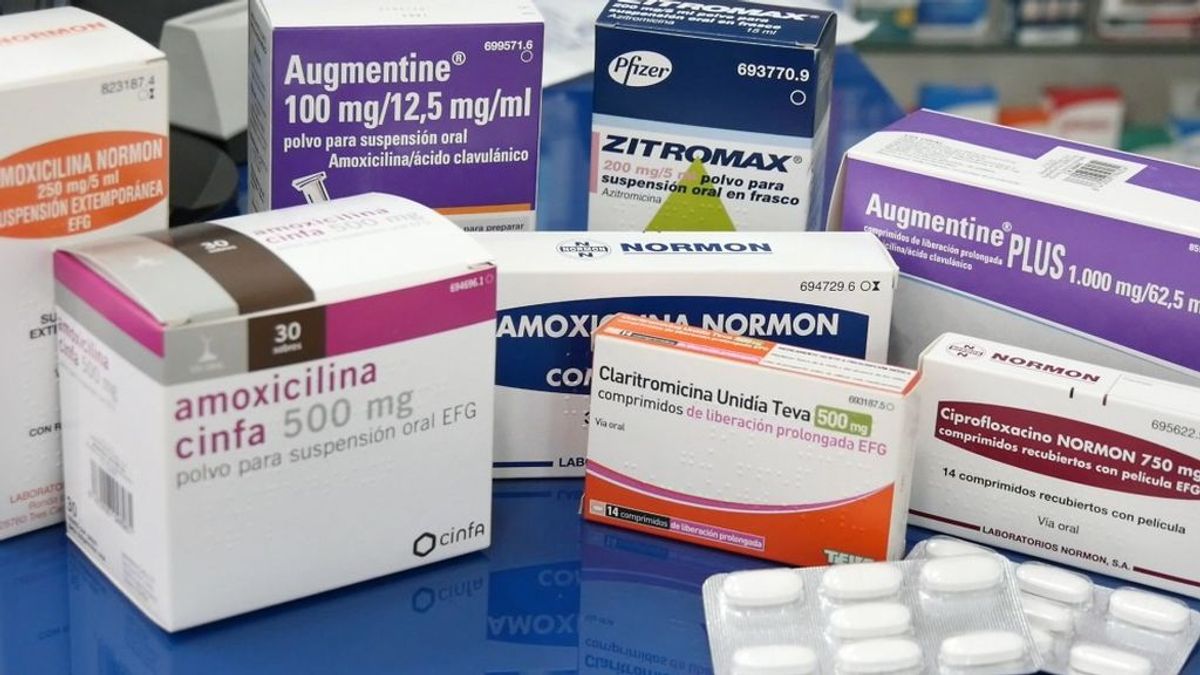 Sanidad pretende frenar el uso indebido de antibióticos con envases más pequeños