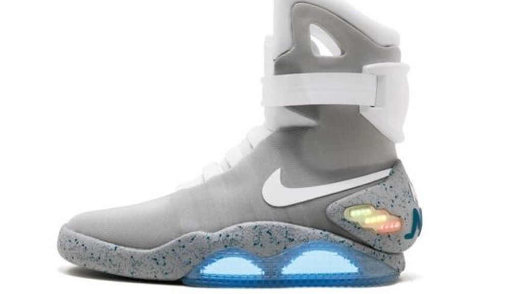 20190723 cul zapatillas inspiradas en regreso al futuro