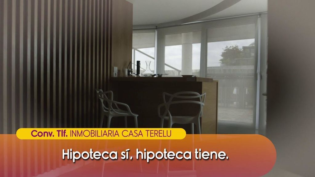 El equipo de 'Sálvame' ha hablado con la inmobiliaria de Terelu Campos sobre la venta de su tríplex de lujo