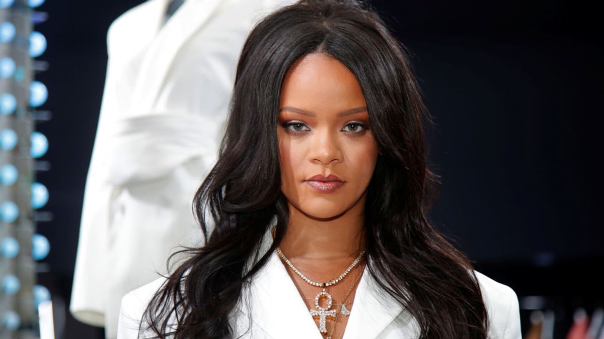 Una niña idéntica a Rihanna sorprende hasta a la propia cantante