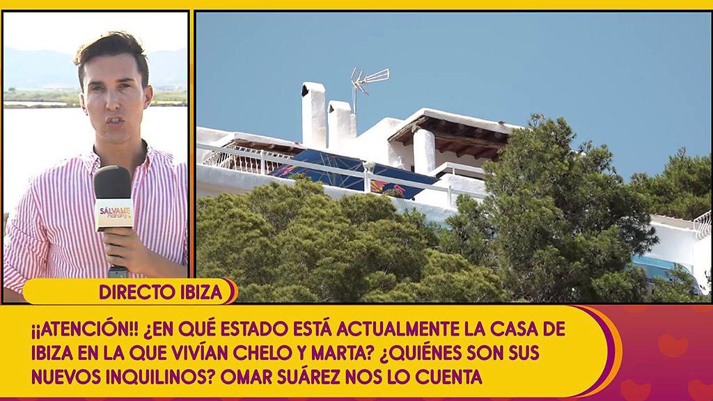 La casa que alquilaba, el precio: indagamos en la vida de Chelo Gª Cortés en Ibiza