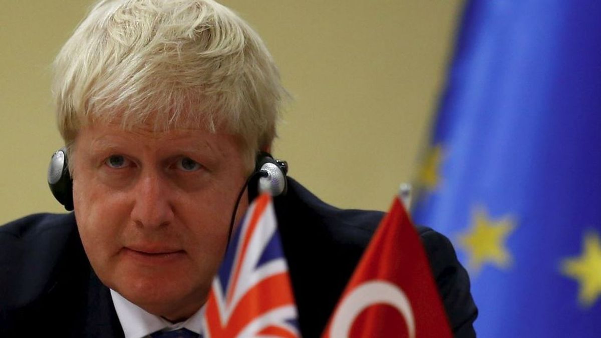 Bruselas ignora a Boris de momento