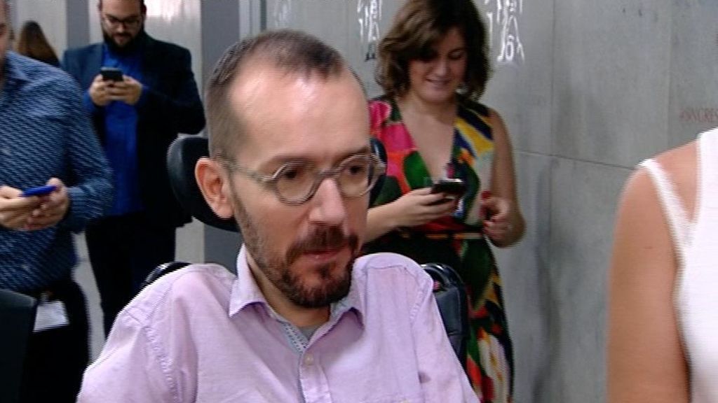 El PSOE exige a Podemos una respuesta a su oferta ya El PSOE exige a Podemos una respuesta a su oferta ya