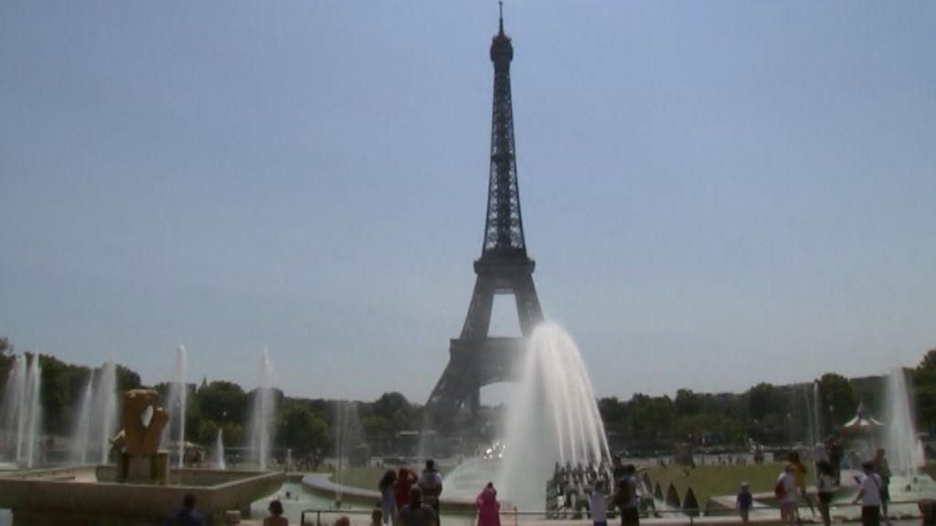 La segunda ola de calor en Europa dejará temperaturas récord en Francia, Alemania y Bélgica