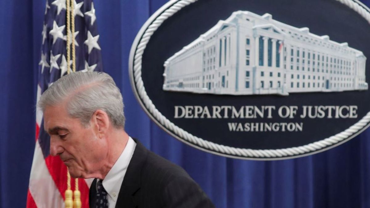 Mueller testifica en el Capitolio: expectación demócrata Mueller testifica en el Capitolio: expectación demócrata