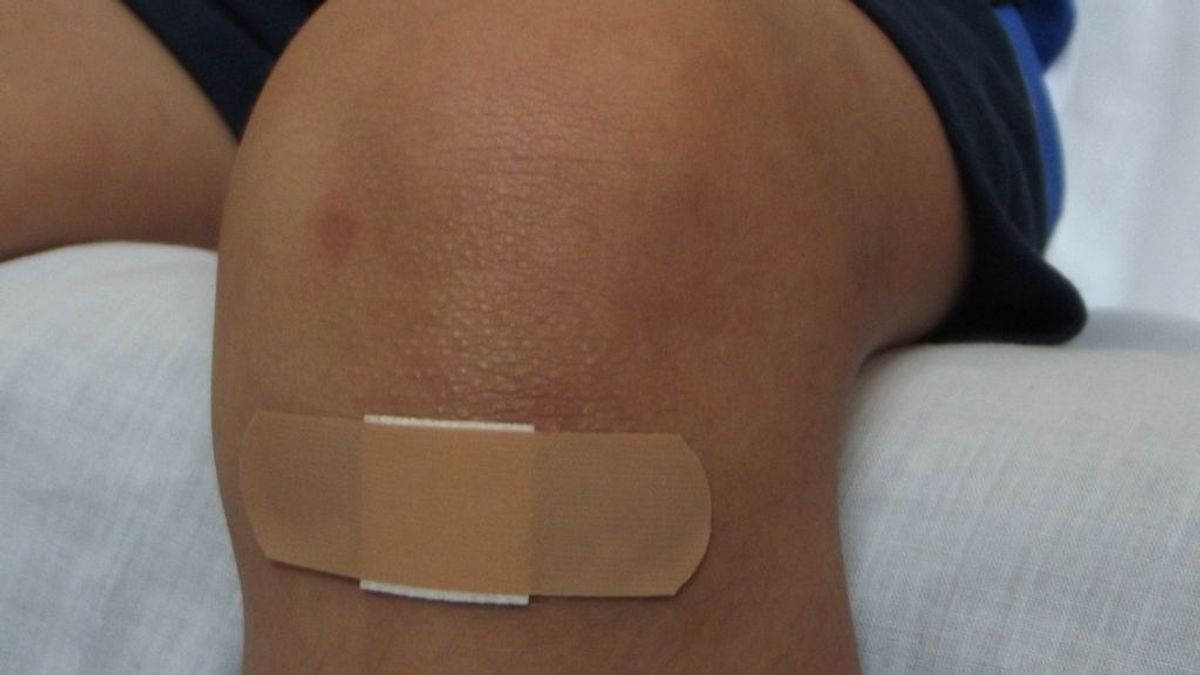 Inventan una nueva 'tirita' que acelera la cicatrización de las heridas gracias a hidrogeles