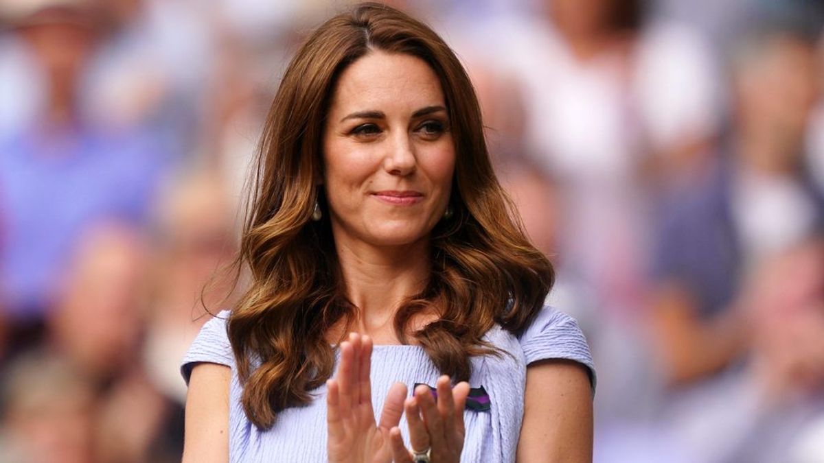 Una clínica usa la imagen de Kate Middleton con bótox y Kensington tiene que manifestarse para negarlo