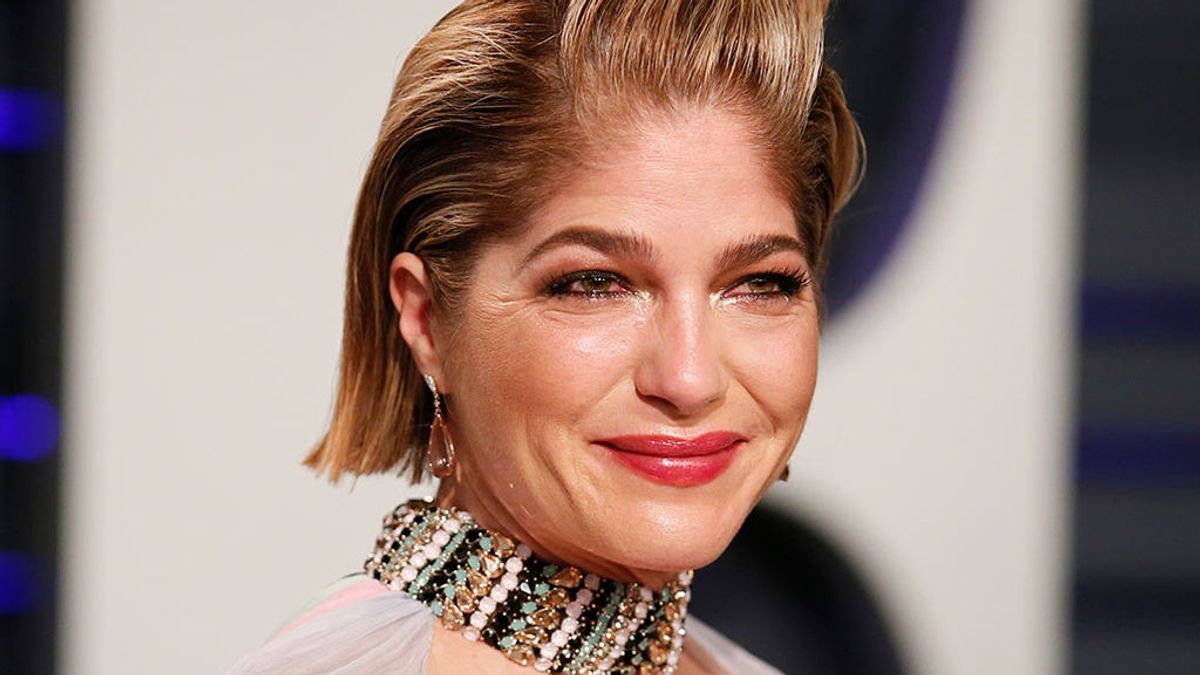 Selma Blair planta cara a la esclerosis múltiple: "No dejaré que me detenga" Selma Blair planta cara a la esclerosis múltiple: "No dejaré que me detenga"