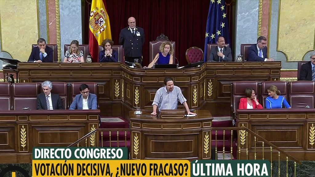 Qué son las políticas activas de empleo que le ha pedido Iglesias a Sánchez Qué son las políticas activas de empleo que le ha pedido Iglesias a Sánchez