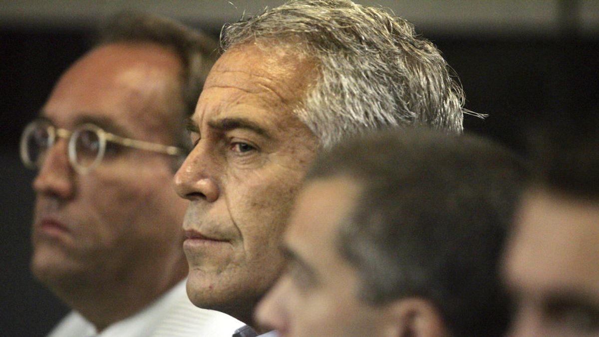 Encuentran herido en su celda a Epstein, financiero acusado de tener una trama de prostitución de menores Encuentran herido en su celda a Epstein, financiero acusado de tener una trama de prostitución de menores