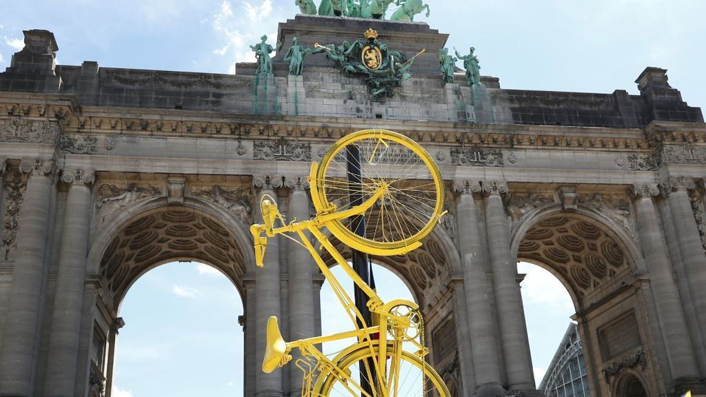 'Bruselas Central', la capital europea prohibirá los coches diésel