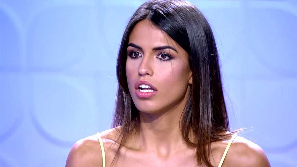 Sofía Suescun aclara si está o no con Kiko Jiménez